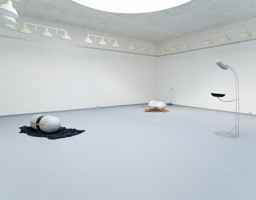 Christine Overvad Hansen - Traders - Installation view - Huset for Kunst og Design Holstebro 2020