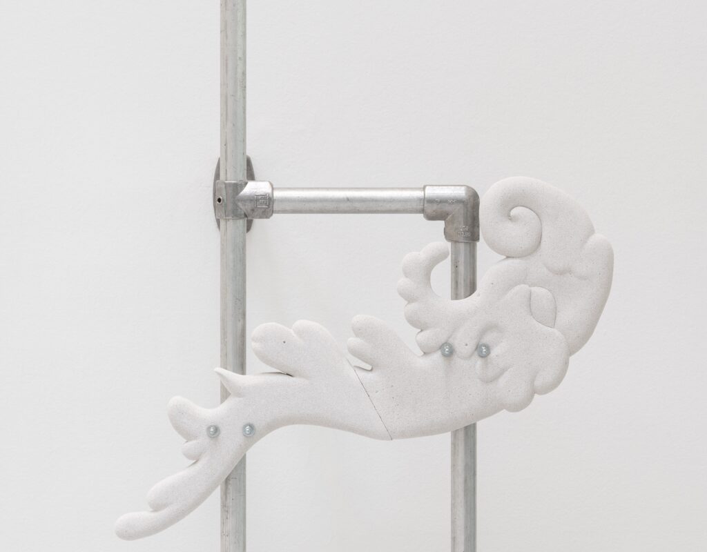 Sif Itona Westerberg - Fountain - Installation view - Tranen 2019